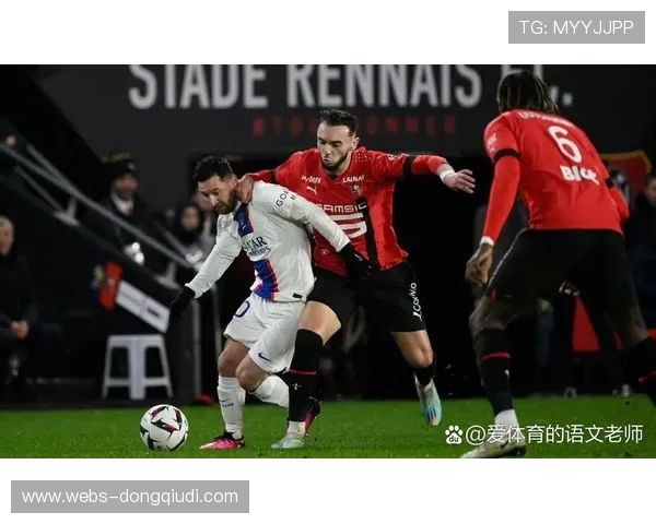 巴黎FC 0-1不敌雷恩，主队遭遇失利