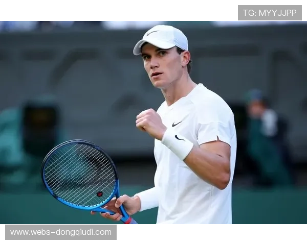 德雷珀温网夺冠后状态佳,硬地赛季或成黑马 德雷珀温网夺冠后状态佳,硬地赛季或成黑马